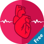 Logo of Heart Diseases android Application 